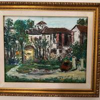 Quadro Giuseppe Viola