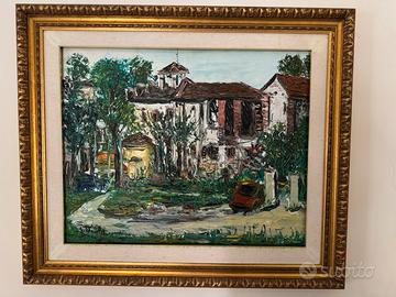 Quadro Giuseppe Viola