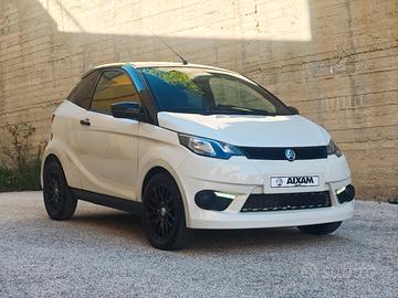 Aixam coupé 