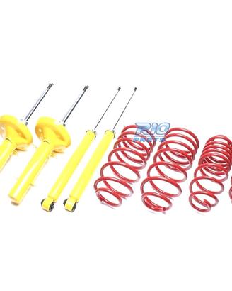 SOSPENSIONE SPORTIVA MERCEDES CLASSE C W202 06 199