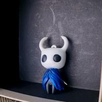 Ciondolo Hollow Knight portachiavi 5 cm 