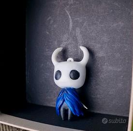 Ciondolo Hollow Knight portachiavi 5 cm 