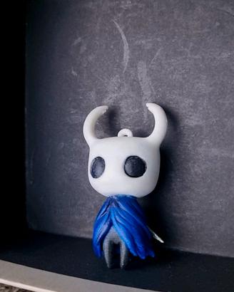 Ciondolo Hollow Knight portachiavi 5 cm 