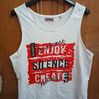 T-shirt bianca