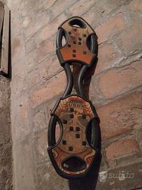 Skateboard a due ruote