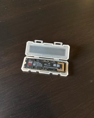 SSD M.2 2280 - Samsung 9100 Pro Gen5 - 2Tb