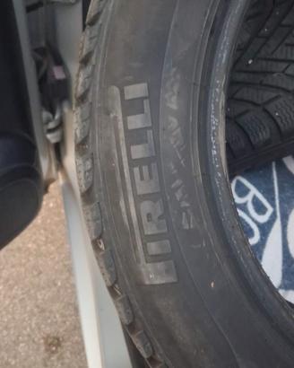 4 gomme Pirelli cinturato Winter 205/55r 16