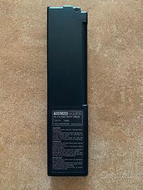 Batteria per Tascam
