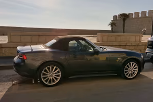 Fiat 124 Spider Lusso