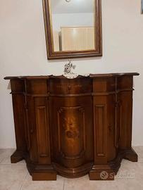 Mobiletto per entrata o televisione