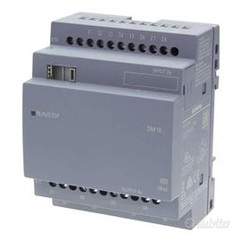 Siemens LOGO! 8 DM16 24R - 6ED1055-1NB10-0BA2
