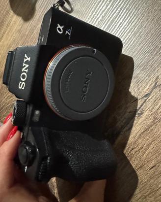 Sony Alpha 7S lll BODY