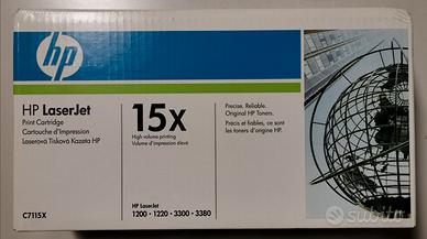 Cartuccia toner originale HP C7115X