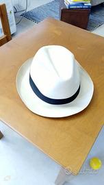 cappello Panama vintage 
