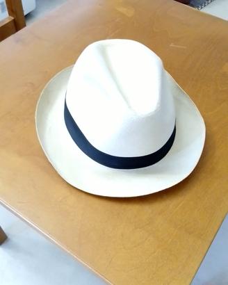 cappello Panama vintage 