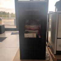 STUFA A PELLET NARA EDILKAMIN KW 7