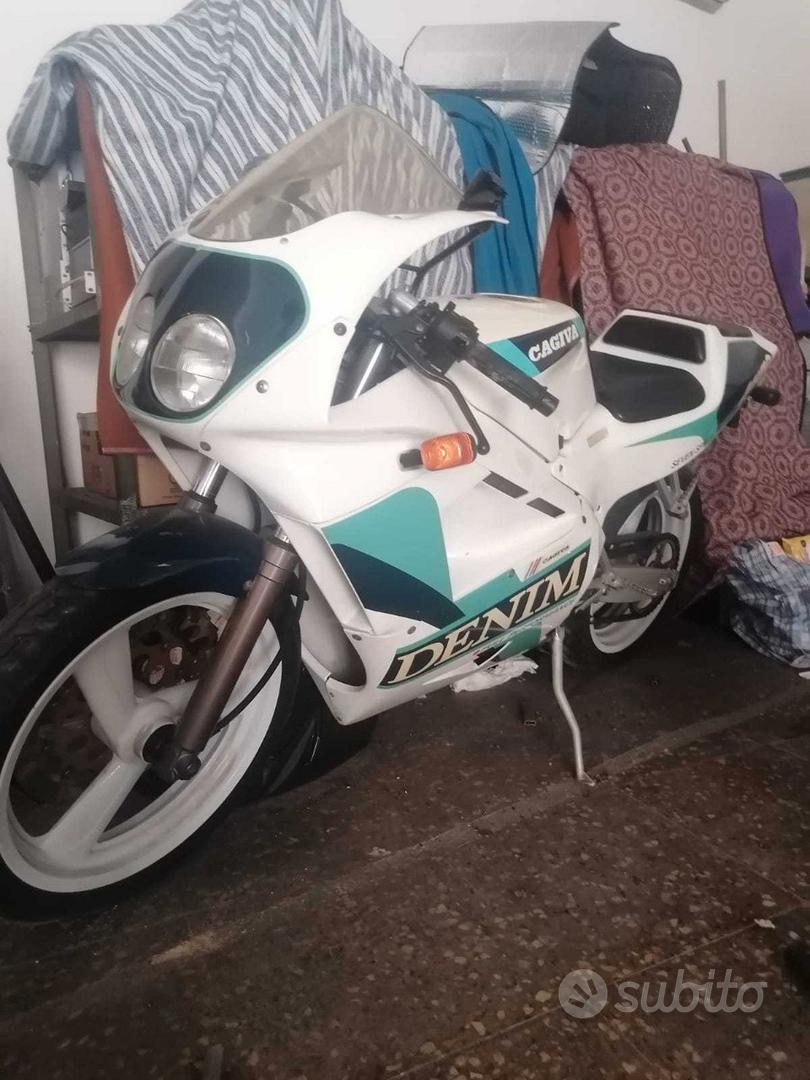 Cagiva Mito 125 1992 Moto e Scooter In vendita a Lecce