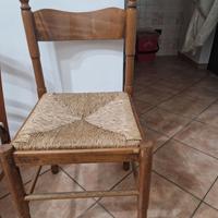 Sedia per la cucina