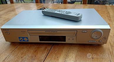 Sony SLV-SE720 6 testine videoregistratore VHS