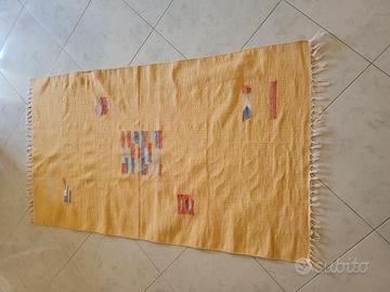 Tappeto stile kilim vintage