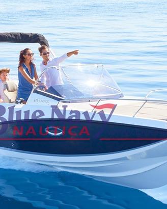 Quicksilver 675 Sundeck (7,16mt - 2 Postiletto)