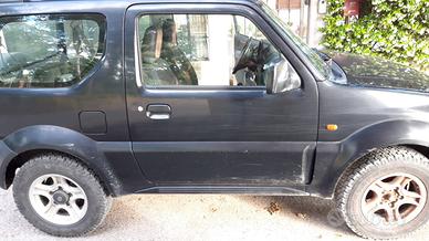 Suzuki Jimny 1300 benzina/gasgpl