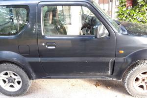 Suzuki Jimny 1300 benzina/gasgpl