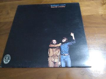 Disco Vinile Graham Nash & David Crosby/Collezione