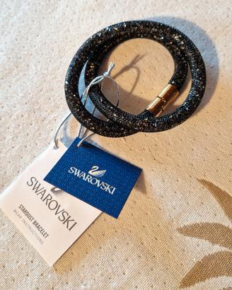Stardust Black Braccialetto Swarovski 5184180