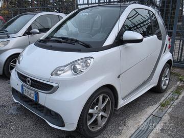 Smart ForTwo 800 40 kW coupé pulse cdi