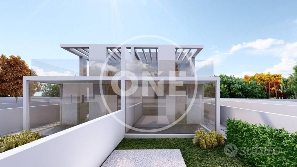 Casa – Roma, Torre Angela, Municipio Roma VI - Vista 2