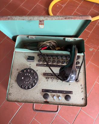 Centralina telefonica