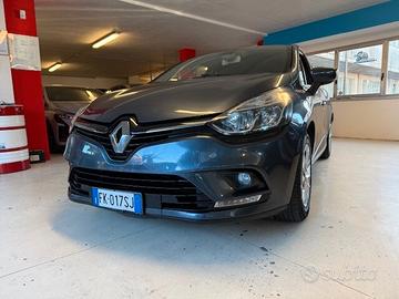 RENAULT CLIO TCE 90CV ZEN OK NEO PATENTATI SOLO 72