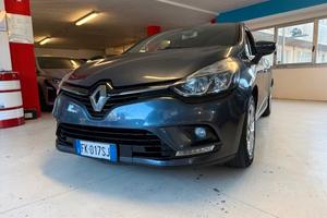 RENAULT CLIO TCE 90CV ZEN OK NEO PATENTATI SOLO 72