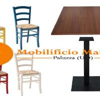 Sedie Tavoli Arredamento Bar Ristorante cd02010