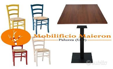 Sedie Tavoli Arredamento Bar Ristorante cd02010