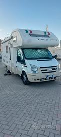 camper ford transit