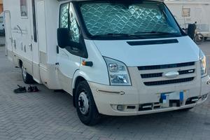 camper ford transit