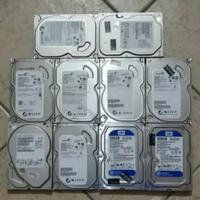 Stock 10 hard disk SATA 500gb 3,5"