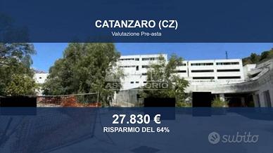 Immobile in asta di 98 m² a Catanzaro