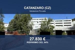 Immobile in asta di 98 m² a Catanzaro