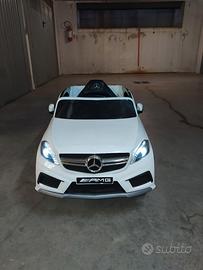 Macchina elettrica per bambini telecomandata