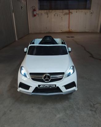 Macchina elettrica per bambini telecomandata