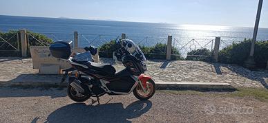 qj motors ATR 125