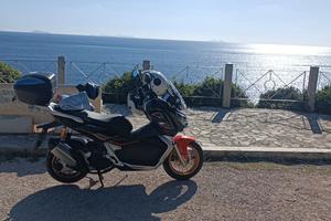 qj motors ATR 125
