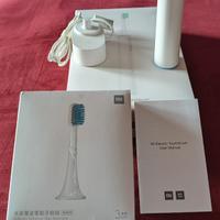 Spazzolino Xiaomi elettrico completo nuovo 