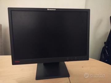 Monitor Lenovo L197WA 19" 1440x900