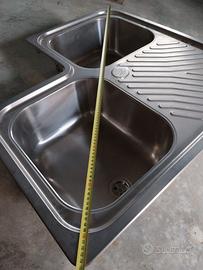 Lavello inox