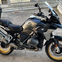Bmw R 1250 GS triple black