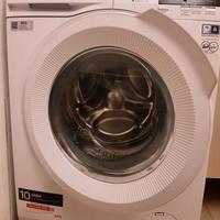 Lavatrice AEG 9 kg come nuova